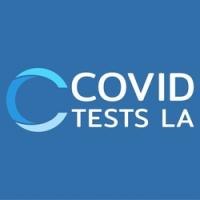 Covid Test LA logo