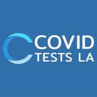 Covid Test LA Logo