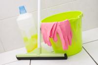 JVA Commercial and Residential Cleaning Services Logo