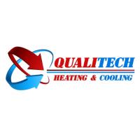 QualiTech Heating & Cooling inc Logo