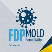 FDP Mold Remediation of Coram Logo