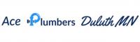 Ace Plumbers Duluth MN Logo