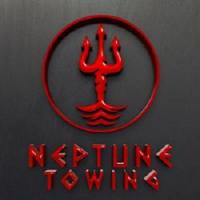 Neptune Towing Service Logo
