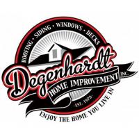 Degenhardt Home Improvement Logo