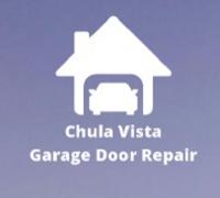 Chula Vista Garage Door Repair Logo