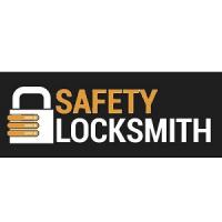 Safety Locksmith Logo