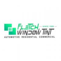 Fletch Window Tint Logo
