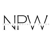 NPW Photo Booths & Decor Logo