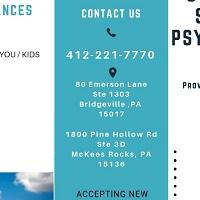 Stepping Stones Psychiatric Care Logo