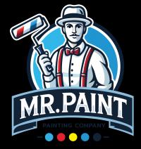 MR. PAINT Logo