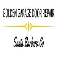 Golden Garage Door Repair Santa Barbara Co Logo