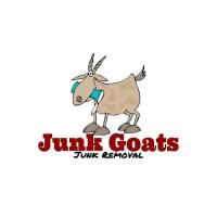 Junk Goats Junk Removal Logo