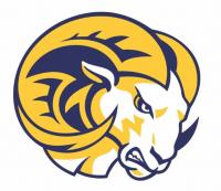 Tennessee Rams Youth Football and Cheer Logo