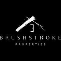 Brushstroke Properties Logo
