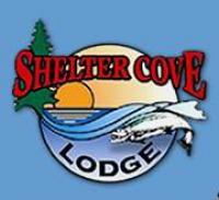 Prince of Wales Island Fishing at Shelter Cove Lodge Logo
