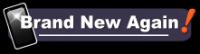 Brand New Again Logo