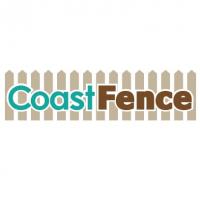 Coast fence Logo