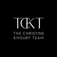 The Christine Khoury Team Logo