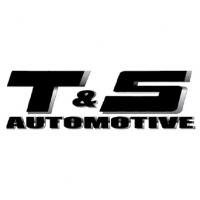 T & S Automotive and Exhaust Logo