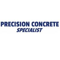 Precision Concrete Specialist logo