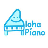 Aloha Piano Logo