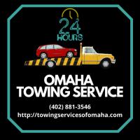 OMAHA TOWING SERVICE Logo
