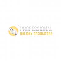 Professional Holiday Decorators Logo