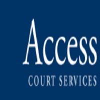 Access Court Services Logo
