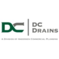 DC Drains & Plumbing Logo