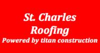 St. Charles Roofing logo