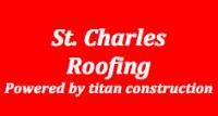 St. Charles Roofing Logo