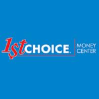 1st Choice Money Center logo