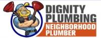 Dignity Emergency Plumbing Service Logo