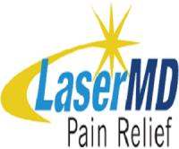 LaserMD Pain Relief Logo