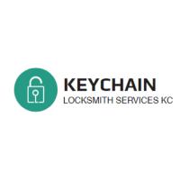 KeyChain Locksmith Olathe KC Logo