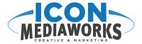 Icon Media Works logo