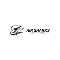 Air Sharks Logo