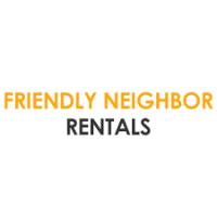 Friendly Neighbor Rentals – Equipment Rental Agency Logo