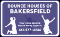 Bounce Houses of Bakersfield Logo