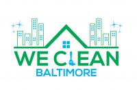 We Clean Baltimore, LLC Logo
