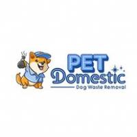 Pet Domestic Logo
