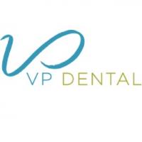 VP Dental: Cosmetic & Family Dentist Logo