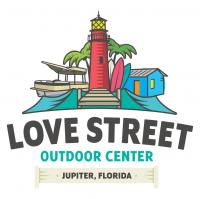 Love Street Outdoor Center logo