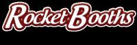 Rocket Booths Photo Booth Rentals Logo