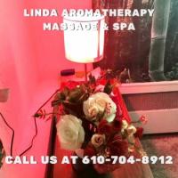 Linda Aromatherapy Massage & Spa Logo