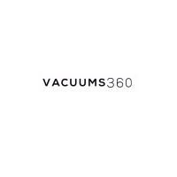 Vacuums 360 Logo
