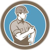 Commercial Concrete Denver Logo