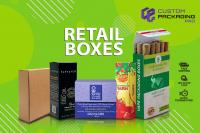Custom Retail Boxes Logo
