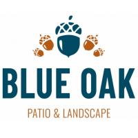 Blue Oak Patio & Landscape Logo
