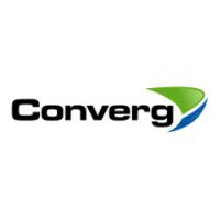 Converg Media logo